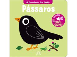 Imagem do produto livro pássaros de marion billet