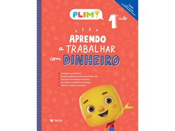 Imagem do produto livro plim! - aprendo a trabalhar com dinheiro