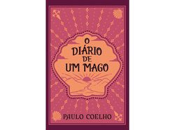 Imagem do produto livro o diário de um mago de paulo coelho
