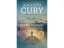 Imagem do produto livro o médico da humanidade de augusto cury