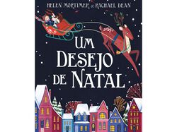 Imagem do produto livro um desejo de natal de helen mortimer