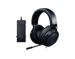 Imagem do produto auscultadores razer preto kraken tournament