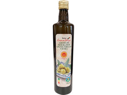 Imagem do produto azeite auchan à mesa em portugal virgem extra dop moura com selo produção controlada 750ml