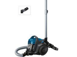 Imagem do produto aspirador sem saco bosch bgs05a220 azul 700w