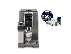 Imagem do produto máquina de café expresso automatica delonghi ecam370.95.t dinamica plus