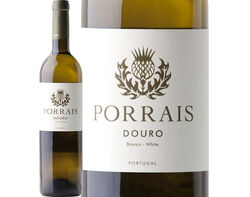 Imagem do produto vinho branco porrais doc douro 0.75l