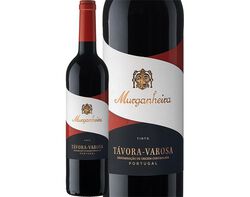 vinho tinto murganheira doc távora varosa 0.75l product image