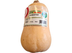 Imagem do produto abóbora butternut auchan produção controlada kg
