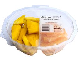 Imagem do produto manga via aérea e laranja kg