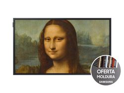Imagem do produto tv qled the frame samsung qe65ls03bauxxc 65" 4k smart