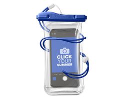 bolsa telemóvel cellularline voyager 20 wp azul product image