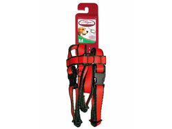 Imagem do produto arnês para cão riga passeio/carro m