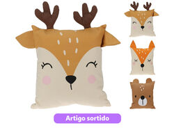 Imagem do produto almofada kids 40x40cm modelos sortidos