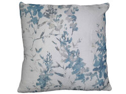 Imagem do produto almofada split turquesa 45x45 cm