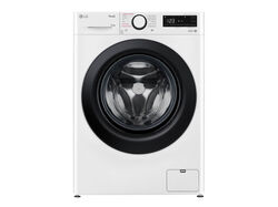 Imagem do produto máquina de lavar roupa lg f2wv3058s6w branca 8.5kg a