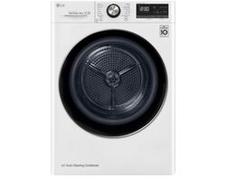 Imagem do produto máquina de secar roupa lg rc80v9av2w 8kg - bomba de calor