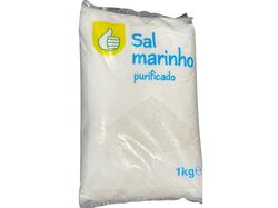 Imagem do produto sal marinho polegar 1 kg