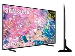 Imagem do produto tv qled samsung qe55q65bauxxc 55" 4k smart