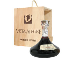 vinho porto vista alegre fine tawny decanter 0.75l product image