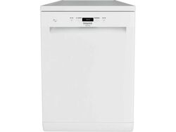 Imagem do produto máquina de lavar loiça hotpoint hfc 3c26 f branco e 14 conjuntos