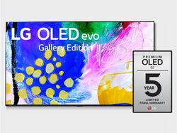 Imagem do produto tv oled lg oled97g29la 4k smart 97" 246cm