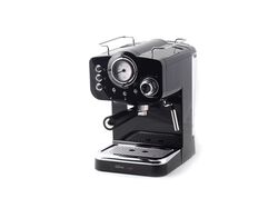 Imagem do produto máquina de café expresso manual qilive 600102459 preto