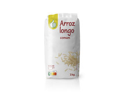 Imagem do produto arroz polegar longo comum 1kg
