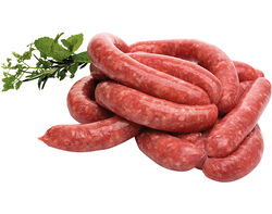 Imagem do produto salsicha fresca de porco kg