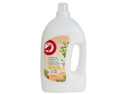 Imagem do produto detergente auchan máquina roupa líquido sabão marselha 55 doses