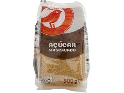 Imagem do produto açúcar auchan mascavado 500g