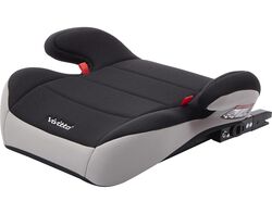 Imagem do produto assento auto grupo 3 vivitta (22/36kg) preto e cinzento