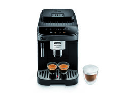 Imagem do produto máquina café expresso automática delonghi magnifica evo ecam290.21.b preta