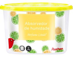 Imagem do produto absorvente de humidade auchan limão 250g