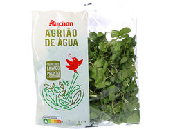 Imagem do produto agrião auchan folha baby 125g