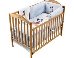 berço urso carbebe 1.20x60cm carvalho product image
