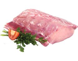 Imagem do produto lombo e cachaço de porco sem osso vácuo kg