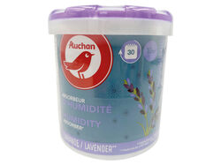 Imagem do produto desumidificador auchan lavanda 90g