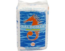 Imagem do produto sal saldomar cristal iodado 1kg