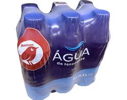 Imagem do produto água auchan da nascente 6x0.50l
