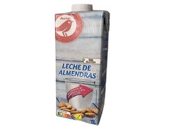 bebida auchan amêndoas sem glúten 1l product image