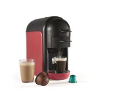 Imagem do produto máquina café cápsulas qilive q.5260 2 em 1 (nespresso - dolce gusto)