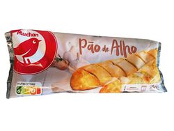 Imagem do produto baguete auchan alho 350g