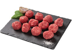 almôndegas de bovino carnes portugal 350g product image