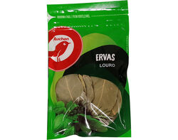 Imagem do produto louro auchan em folha 7g