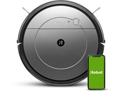 Imagem do produto aspirador robot + mopa irobot roomba combo