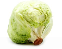 Imagem do produto alface iceberg kg