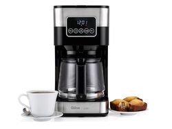 Imagem do produto máquina de café filtro qilive 600077177 inox