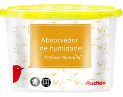 Imagem do produto absorvente de humidade auchan baunilha 250g