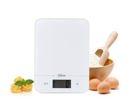 Imagem do produto balança de cozinha qilive digital 130299