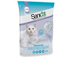 Imagem do produto absorvente para gato fresh sanicat silica gel 3.8l